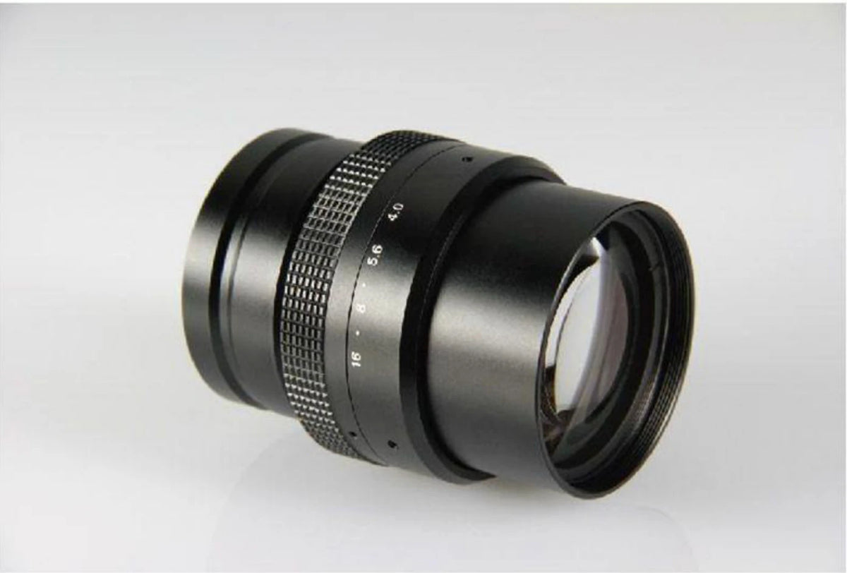 16K 5µ line scan lens, 116 mm, V-Mount (LS-LS1626B)