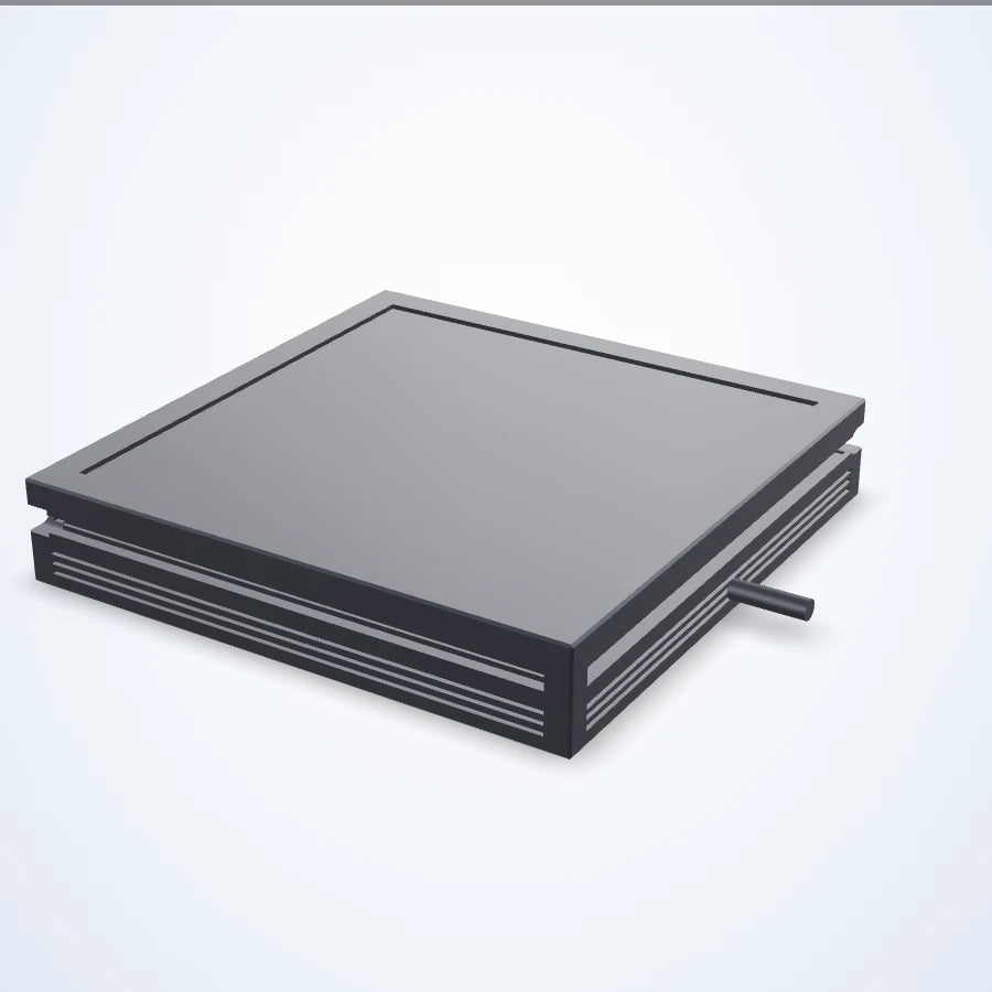 LS-2BC-100X100 3D render