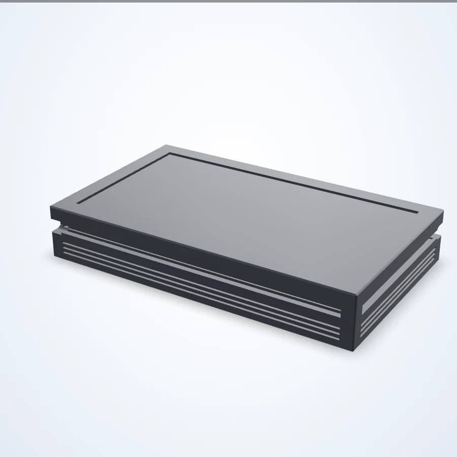 LS-2BC-110X60 3D render