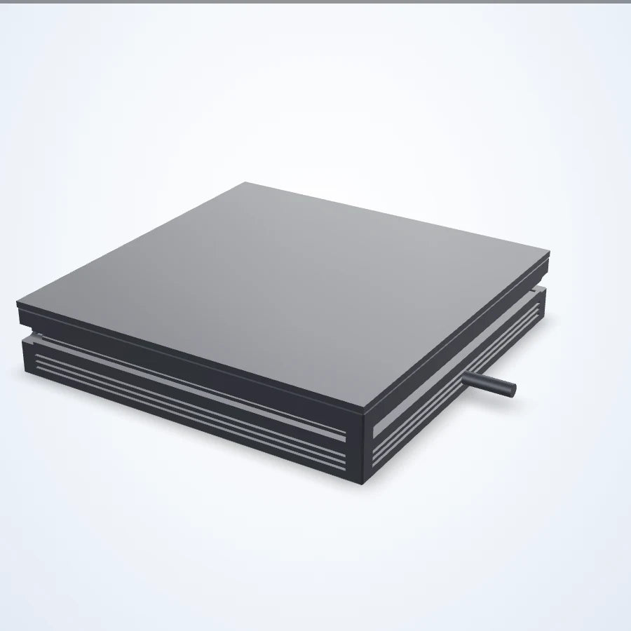 LS-2BCP-100X100 3D render