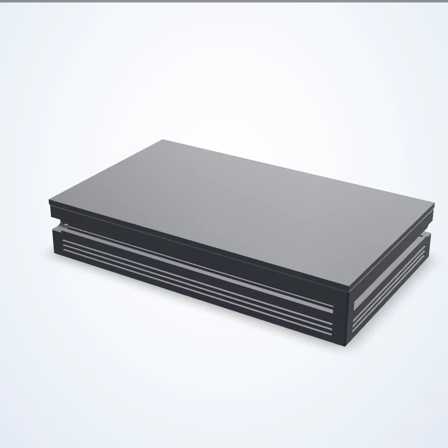 LS-2BCP-110X60 3D render