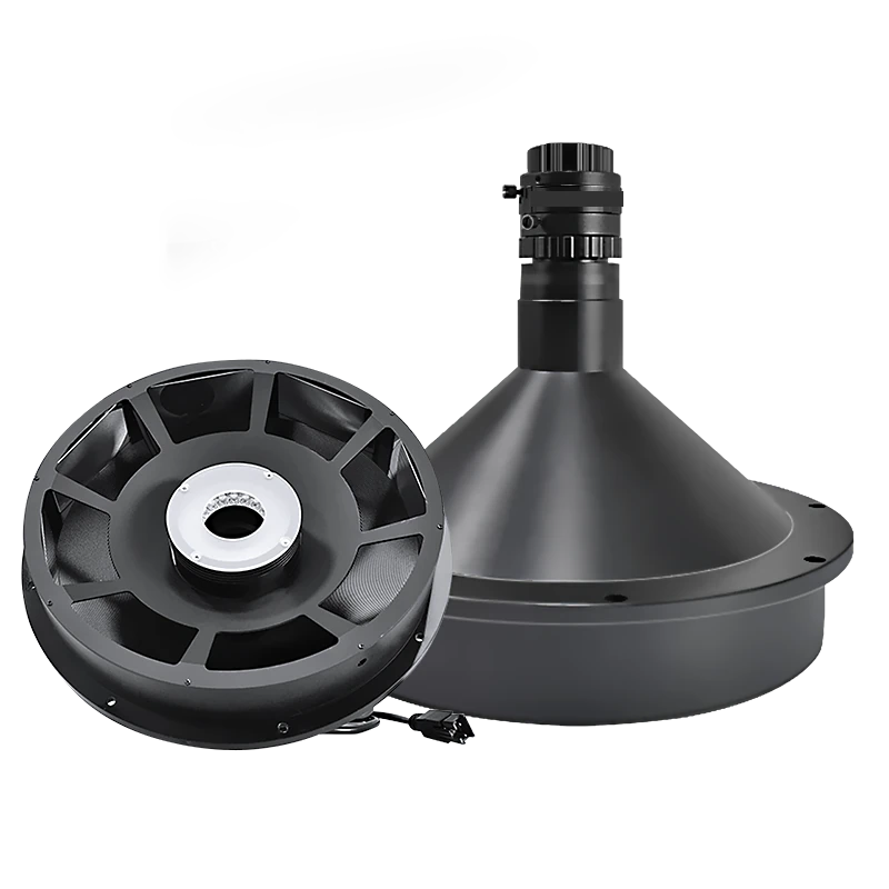 360 degree industrial lens (LS-OR / LS-IR), 2/3", C-mount (LS-OIR3601809A)