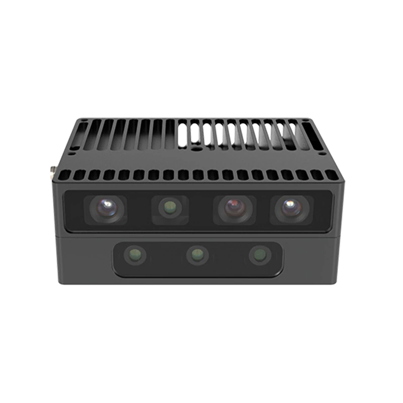 3D depth camera (LS-8xx / LS-461), 1.2 MP (LS-811)