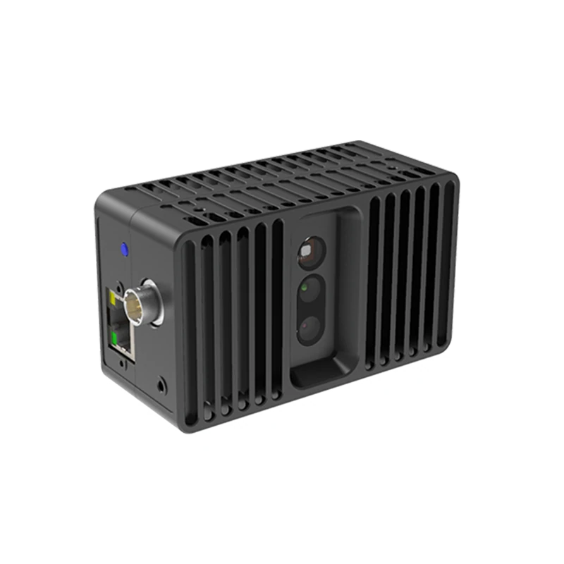 3D depth camera (LS-8xx / LS-461), 0.3 MP (LS-461)