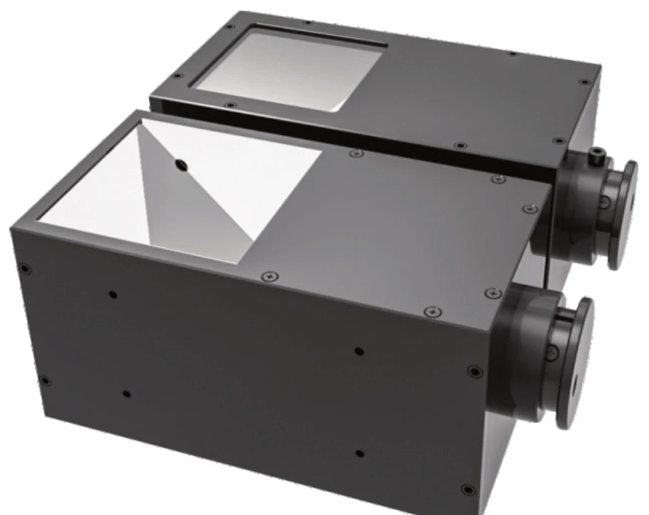 30 x 30 mm Coaxial parallel light (COPS series) (LS-COPS30-R/G/B/W)