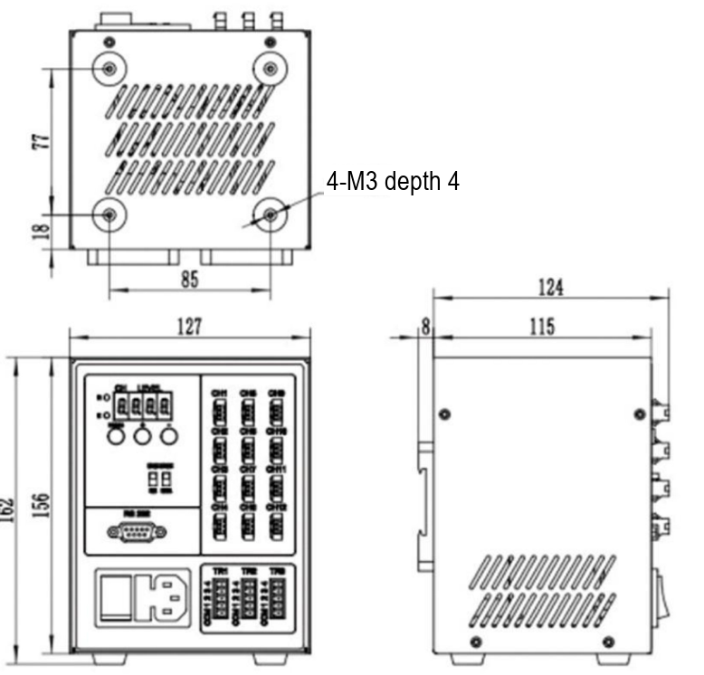 LS-DC65-P01C-05008-12 dimensions (mm)