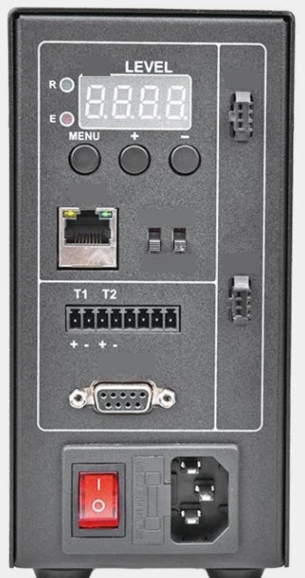 Digital point light controller, Ethernet, 2/4/8/16 channels (DC-P01CE), 4 ch, 65 W (LS-DC65-P01CE-05008-4)