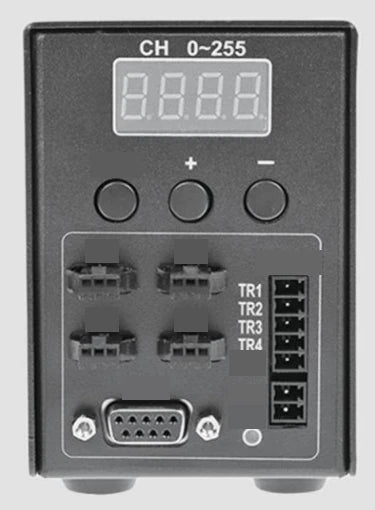 485 type digital controller, 2 ch, 65 W (LS-DV65-N04C-24025-2)