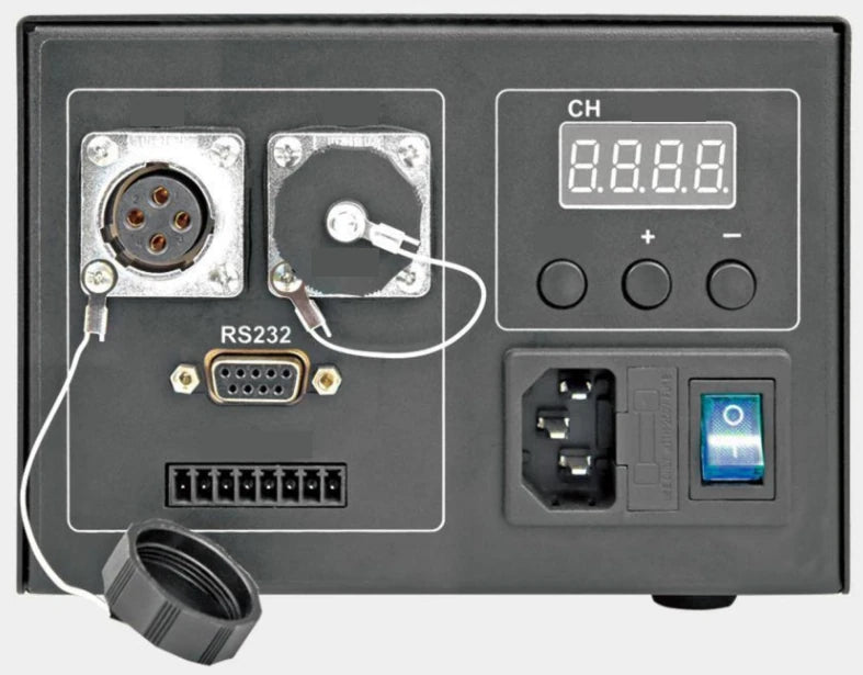 High power controller (N05), 2 ch, 350 W (LS-DV350-N05C-24063-2)