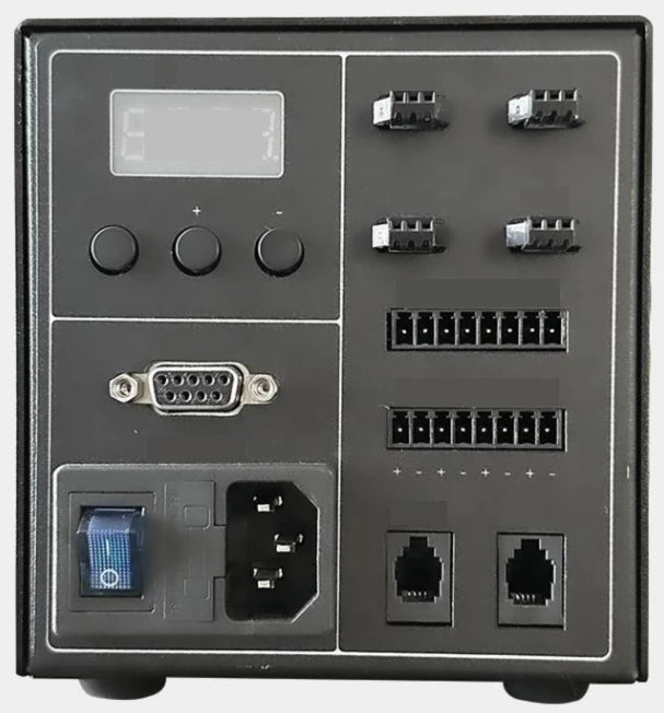 Constant current brightness enhancement strobe controller (SZ01), 4 ch, 65 W (LS-DV150-SZ01CS-48200-4)