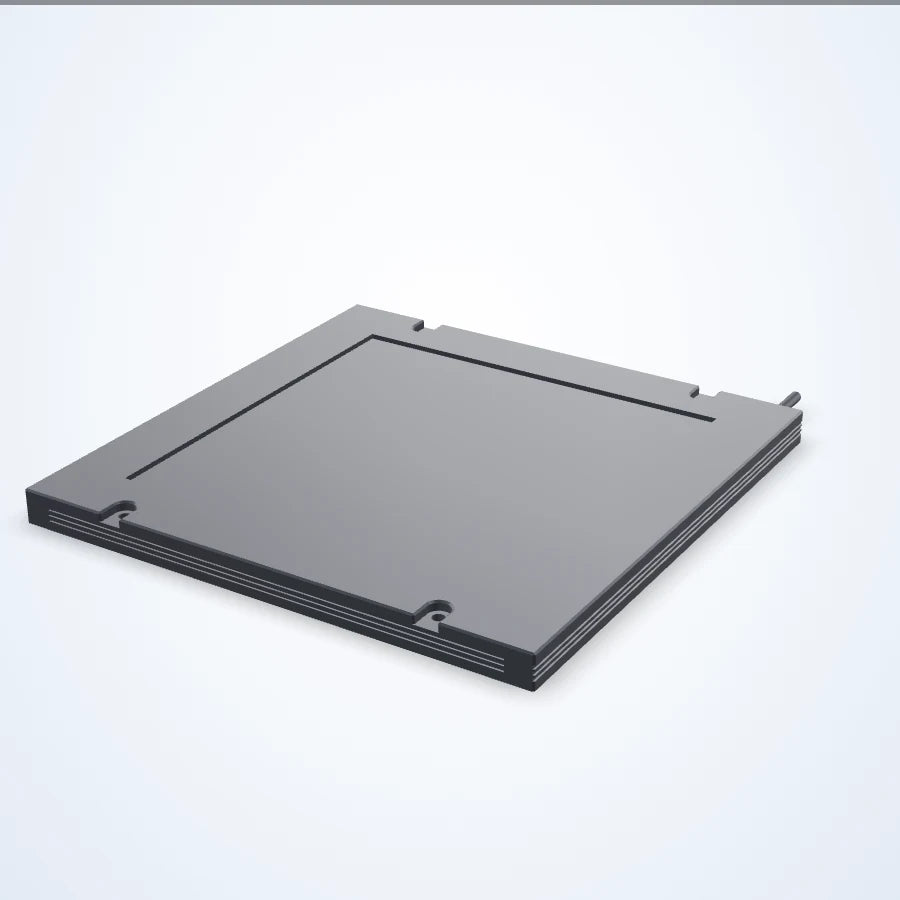 LS-FC-110X110 3D render