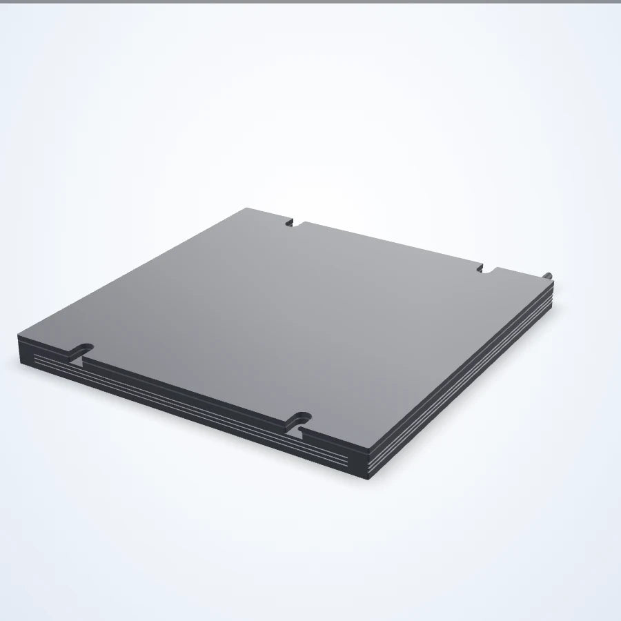 LS-FCP-110X110 3D render