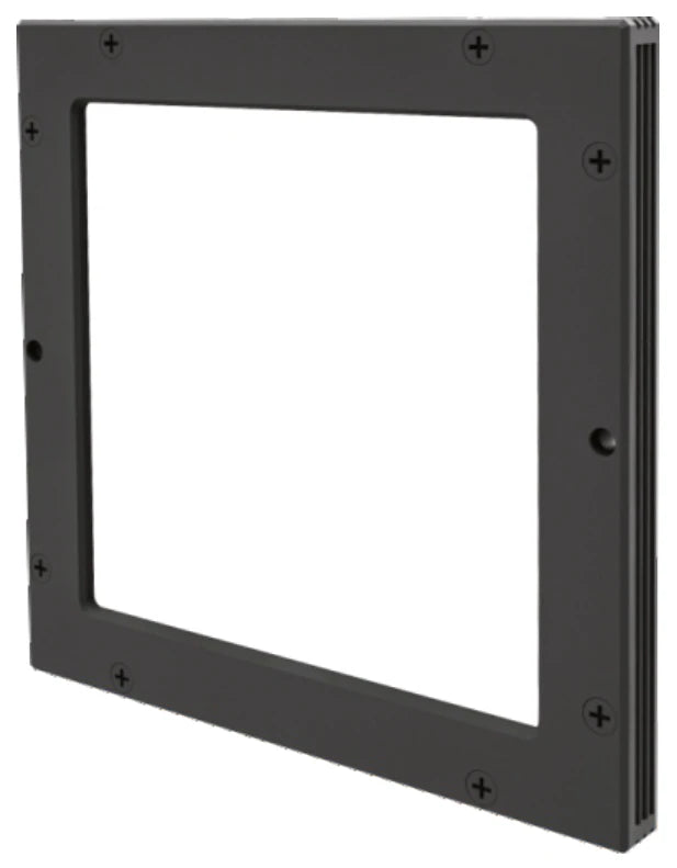 50 x 50 mm Flat coaxial light (FCS series) (LS-FCS50-R/G/B/W)
