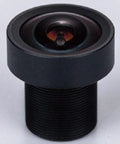5MP S-mount low distortion board lens, 3.37 mm, 1/2" (LS-FS0305A)