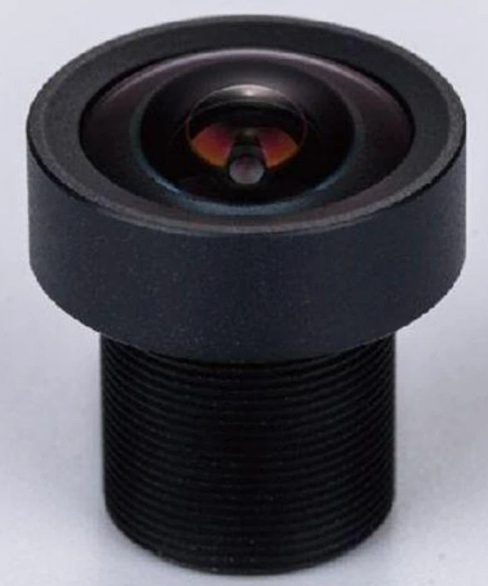 5MP S-mount low distortion board lens, 3.37 mm, 1/2" (LS-FS0305A)