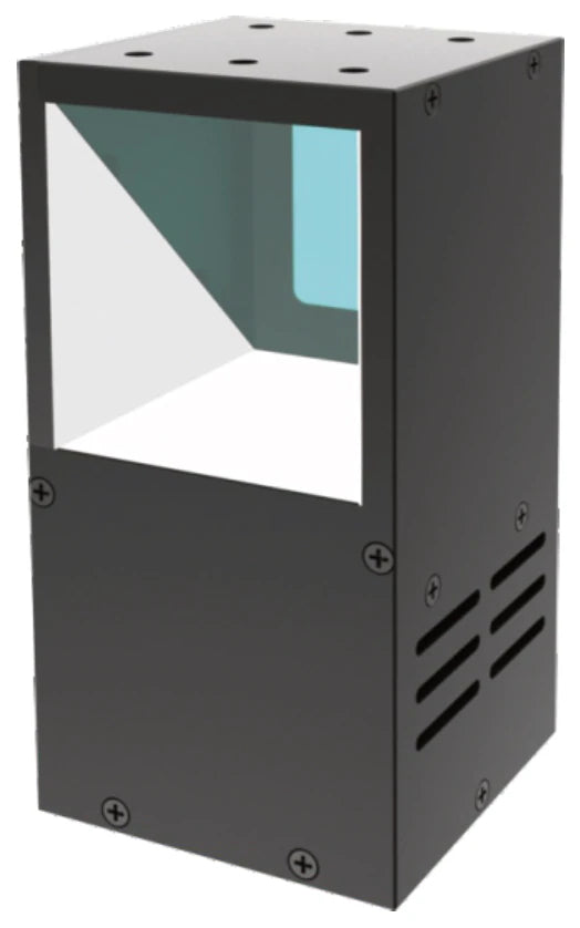 40 x 44 mm High brightness coaxial light (HCOS series) (LS-HCOS40-R/G/B/W)