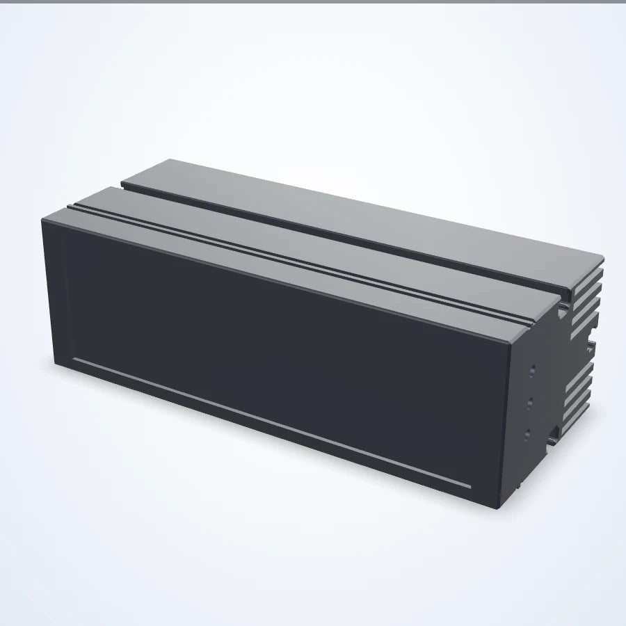 LS-HLB-100X30 3D render