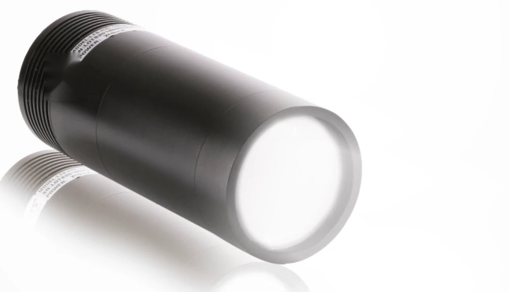 50 mm Collimated collector light (HSL) (LS-HSL15058)