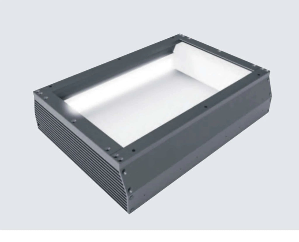 123 x 93 mm Four-sided shadowless light (HSP) (LS-HSP150120)