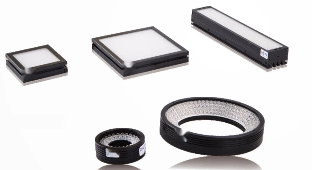 50 x 50 mm Infrared light (IR) (LS-2FT5050-IR)