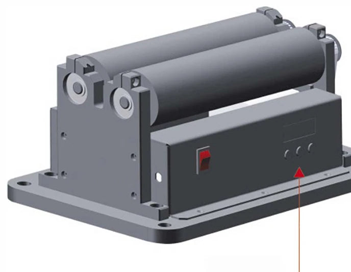 Multi-function line-scan test platform (LS-LATB300)