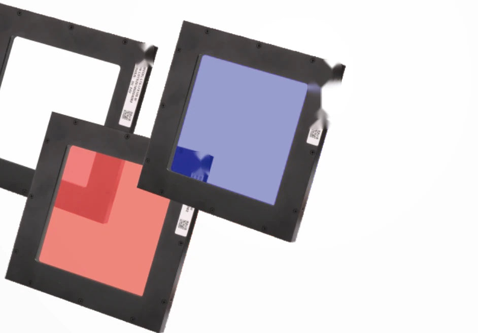 100 x 100 mm Flat shadowless light (LFX) (LS-LFX100)