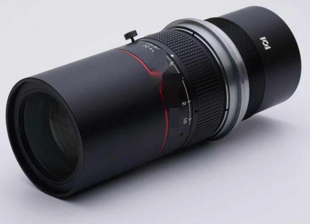 High resolution line scan lens, 100 mm, V-Mount (LS-LH1635A)