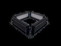 35 mm Strip combination light source, 35 series (LS-LM200250-35)
