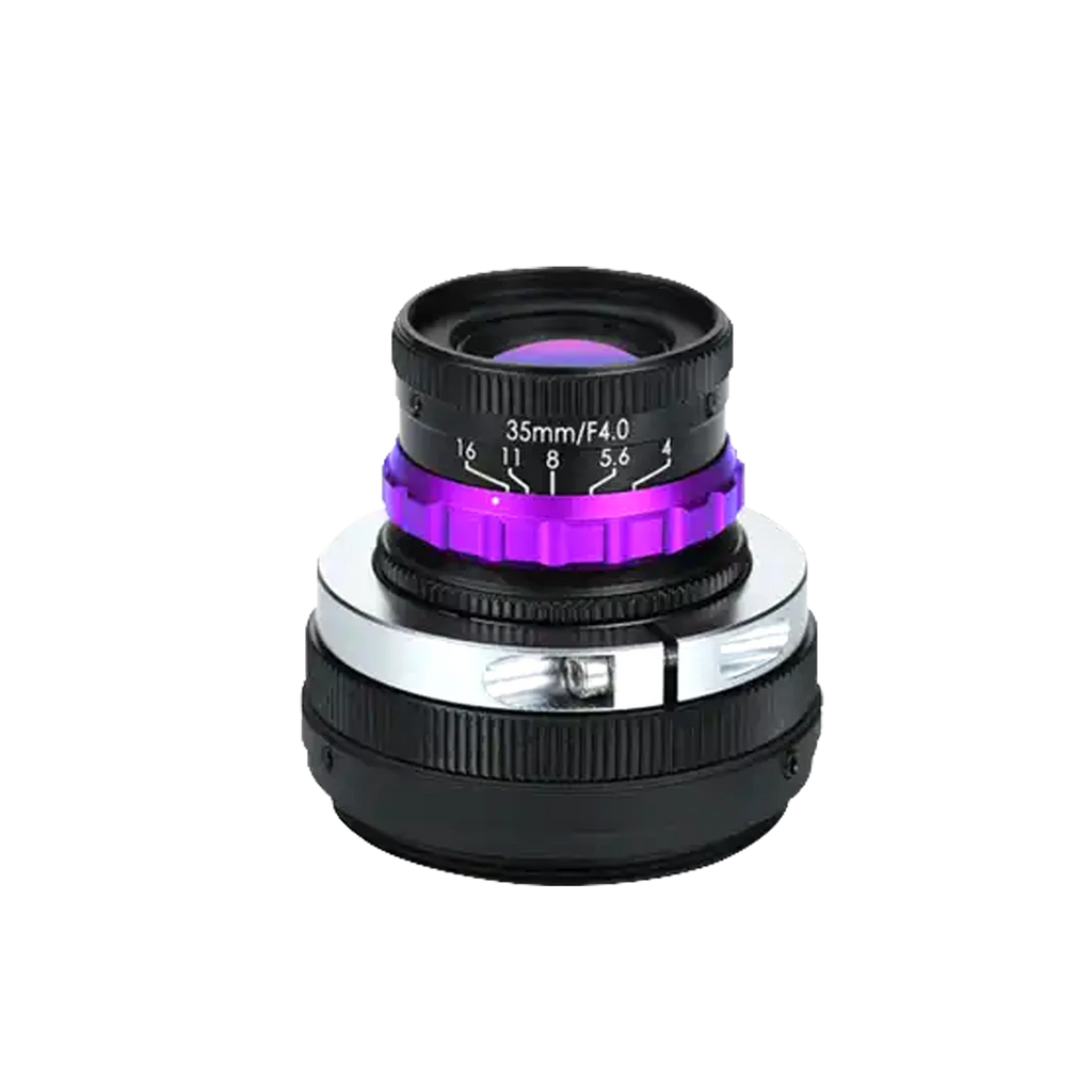 Line scan lens (LS-LS), 35 mm, M42/M58-mount (LS-LS354K)
