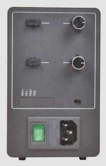 ABS analog controller, 2 ch, 65 W (LS-65-MA01-24010-2)