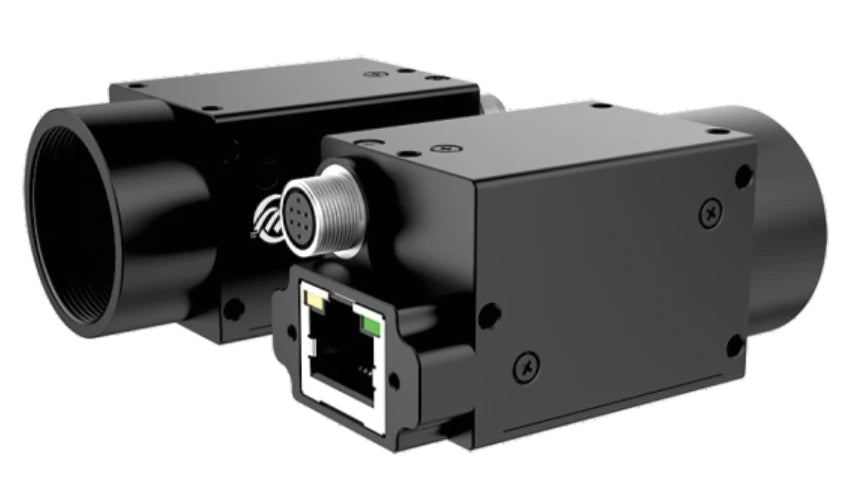 GigE area scan camera, D series with CCD sensor, 1.9 MP, GigE, Color/Mono (LS-MV-D200C-GE/M)