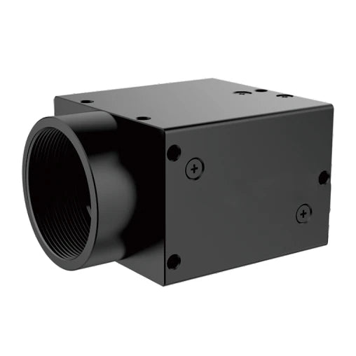 GigE area scan camera, F series with large format size, 4.2 MP, GigE, Color/Mono (LS-MV-F401C-GE/M)