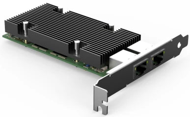 10 GigE card, 10GigE, 144.9 x 56.1 x 22.65 mm (LS-MV-G21)