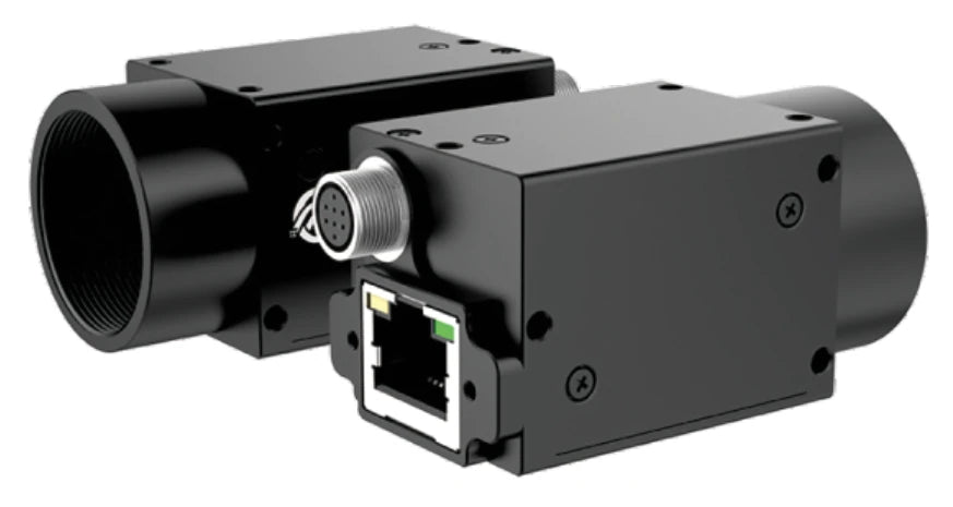 GigE area scan camera, GE series with CMOS sensor, 1.9 MP, GigE, Color/Mono (LS-MV-200GC-GE/M)