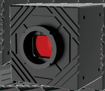 Short-wave infrared area scan camera (IC), 1.3 MP, GigE, Mono (LS-MV-IC130-GE)