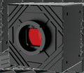 Short-wave infrared area scan camera (IC), 1.3 MP, GigE, Mono (LS-MV-IC130-GE)