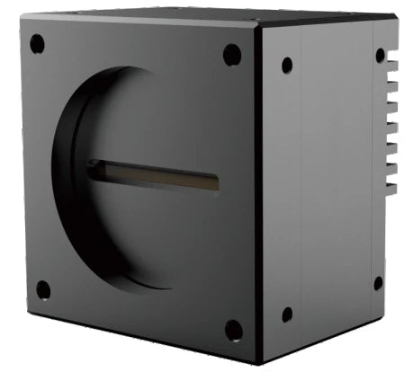 GigE line scan camera (MV-L / MV-LM ...-GE), 4K, GigE, Mono (LS-MV-L041M-GE)
