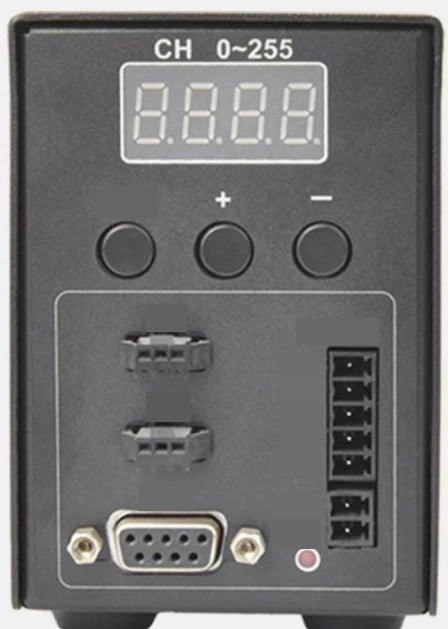 External power digital controller, 2/4 channels (NP24DC), 2 ch (LS-NP24DC-2T5A)