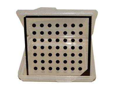 Halcon-compatible dot calibration targets (NRH) (LS-NRH-010-06-G/C)