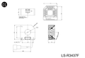 Non-standard ring lights (LS-R3437F)