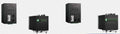 2 / 4 channel digital LED light controller, 2 ch (LS-NTC-C1024DF-2)