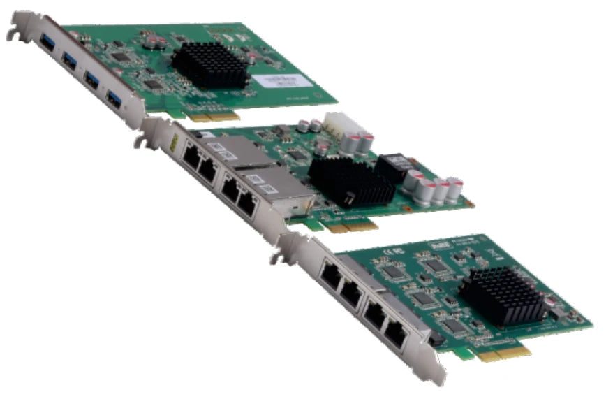 PCIE expansion card, USB3 (LS-PCIEUSB3.04-PORTEXPANSIONCARD)