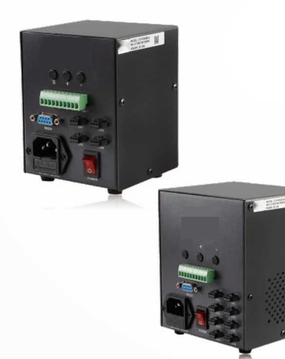 Digital controller, high cost-effective (PD), 4 ch, 60 W (LS-PD2460-4)