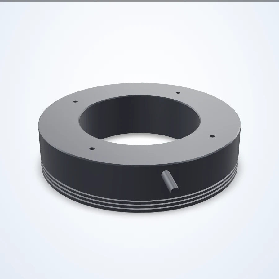 LS-PLR-100-90 3D render