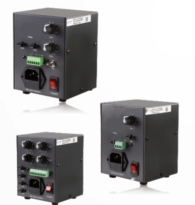 Analog controller, high cost-effective (PS), 1 ch, 24 W (LS-PS2424-1)