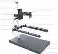 Portable optical test stand (LS-PTF340200)