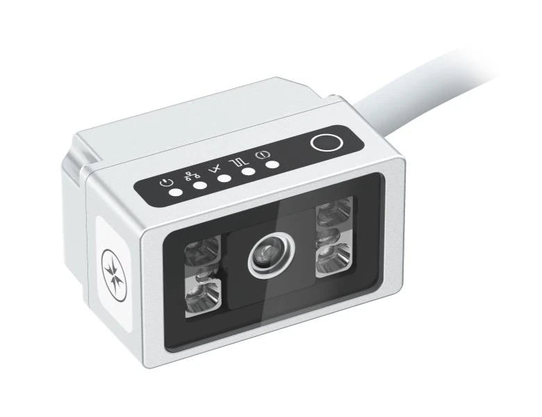 Compact R series fixed industrial barcode reader (R27), 1.0 MP (LS-R275-A)