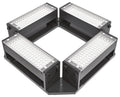 Four-side adjustable bar light (ROS series) (LS-ROS78-R/G/B/W)