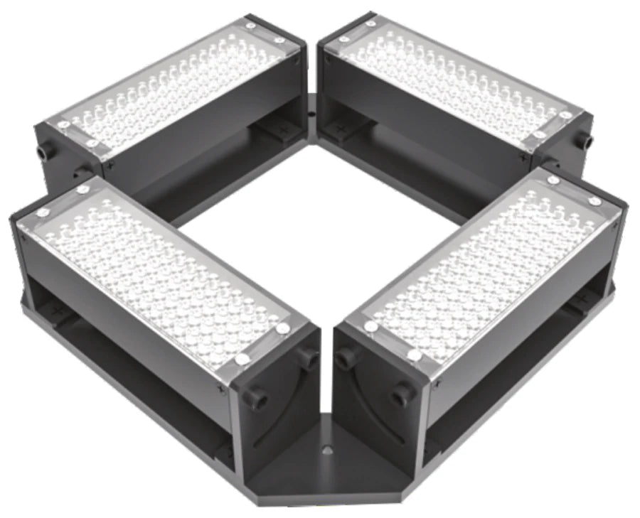 Four-side adjustable bar light (ROS series) (LS-ROS78-R/G/B/W)