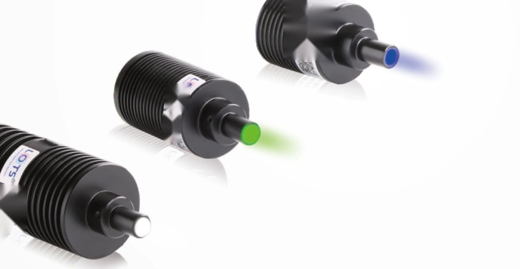 6 mm High luminance spot light (SL) (LS-SL081)